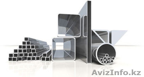 Трубы стальные электросварные, горячекатаные, холоднокатаные, вгп, шовные, б/ш, - Изображение #1, Объявление #1077168