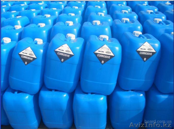 Ортофосфорная кислота   (в канистрах)        - Изображение #1, Объявление #1164536