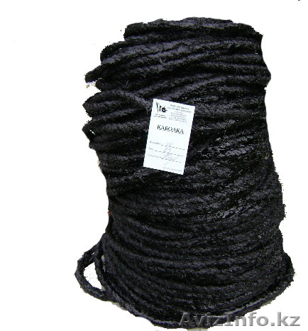 Продаем Каболку.(канат смоляной) - Изображение #1, Объявление #1164534