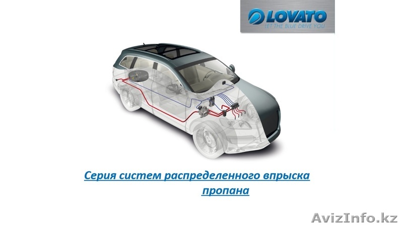 Газ на автомобиль - Изображение #1, Объявление #1226510