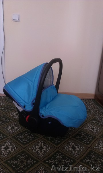 Недорого хорошое автокресло - Изображение #1, Объявление #1240484