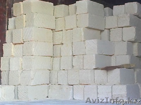 Ракушеблок, цемент, газоблок, щебень, ПГС - Изображение #1, Объявление #1248699