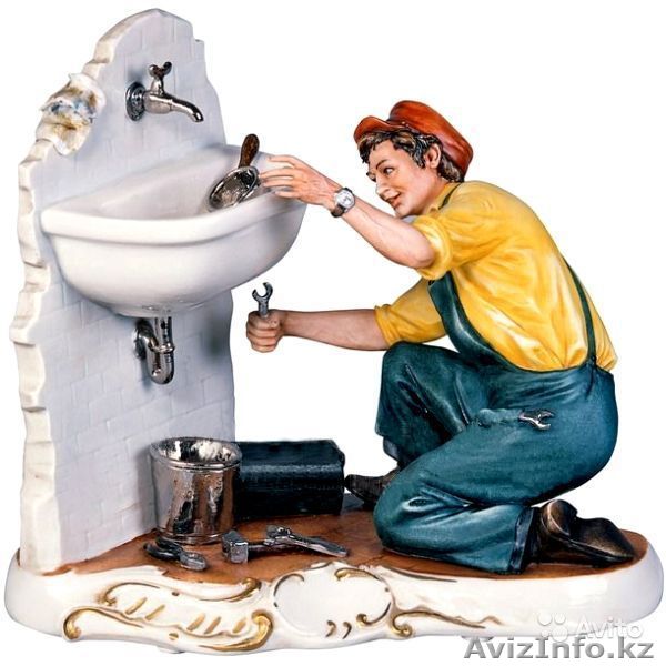 Ремонт, установка сантехники - Изображение #1, Объявление #1249796