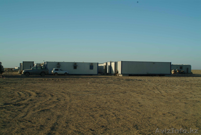 Продам вахтовый поселок на 76 мест - Изображение #1, Объявление #1268483