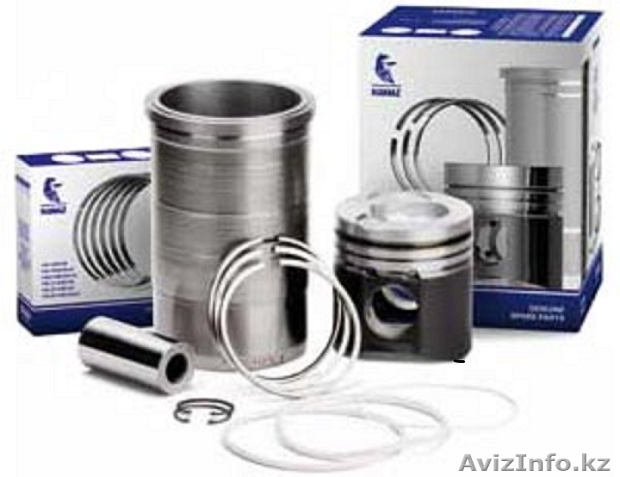 Поршневая группа Камаз - Изображение #1, Объявление #1277413