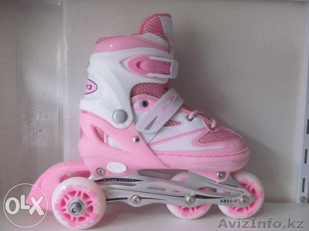 срочно продам 2 ролик - Изображение #1, Объявление #1296602