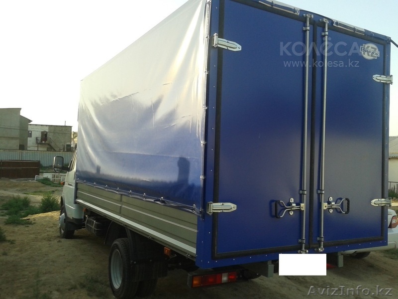 Грузоперевозки Газел - Изображение #1, Объявление #1305129