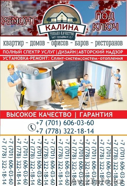 Ремонт быстро и качественно! Установка/ремонт:сплит систем;систем отопления - Изображение #1, Объявление #1303498