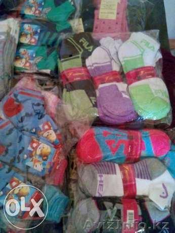 Женские носки оптом склад - Изображение #1, Объявление #1316523