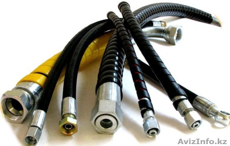 Рукава высокого давления РВД - Изображение #1, Объявление #1354984