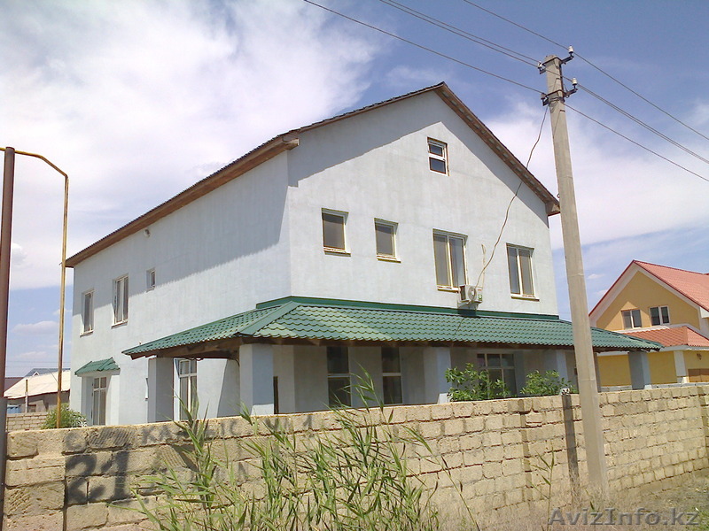 коттедж 5-комнатный в мкрн. Саркамыс за Гаухартасом - Изображение #1, Объявление #1362565