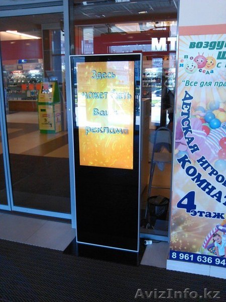 Рекламный бизнес с доходом от 500 000 в год - Изображение #1, Объявление #1373501