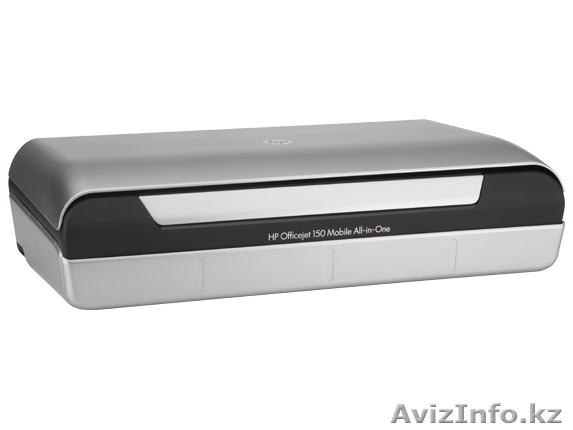 Принтер HP Officejet 150 Mobile All-in-One (CN550A) - Изображение #1, Объявление #1408148