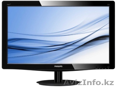 Монитор Philips 196V3LSB Black - Изображение #1, Объявление #1408216