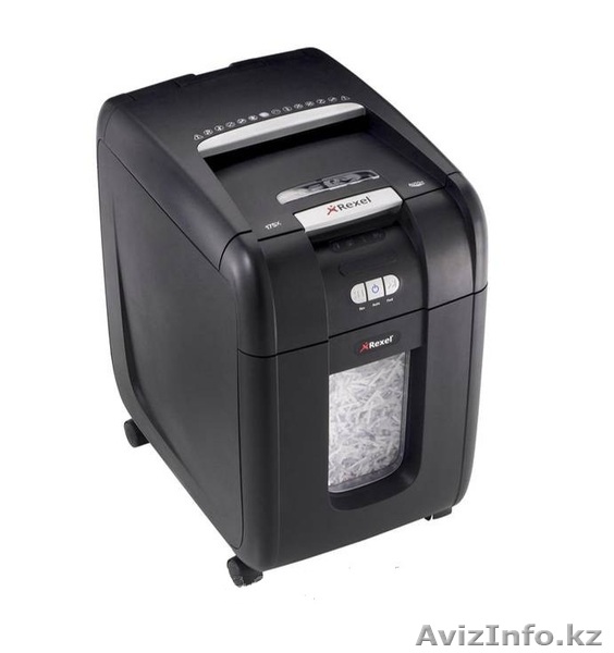 Шредер SHRO "Rexel" Auto+ 100X - Изображение #1, Объявление #1408242