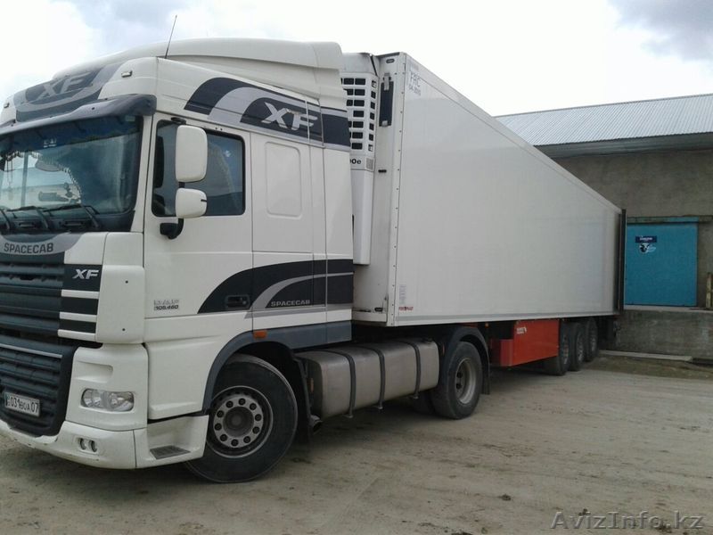 Грузоперевозки Атырау - Изображение #1, Объявление #1445199