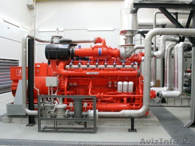 Газопоршневые станции PowerLink - Изображение #1, Объявление #1431037