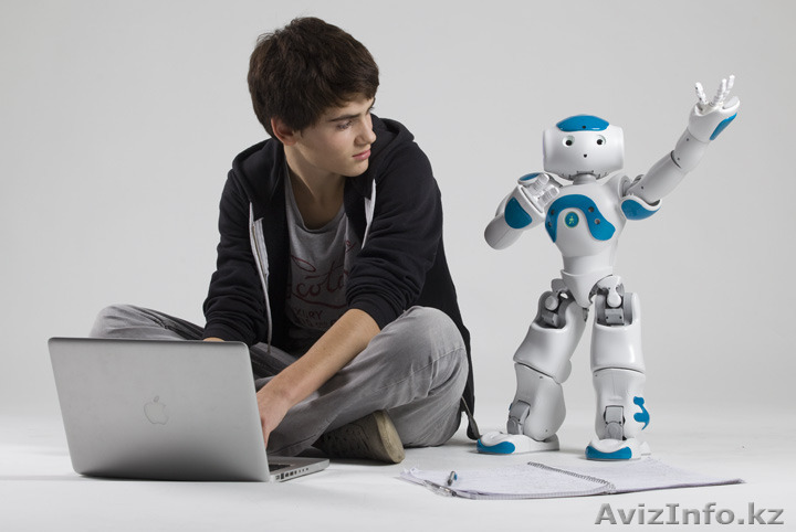 Кружок РОБОТОТЕХНИКИ для детей - Изображение #1, Объявление #1448543