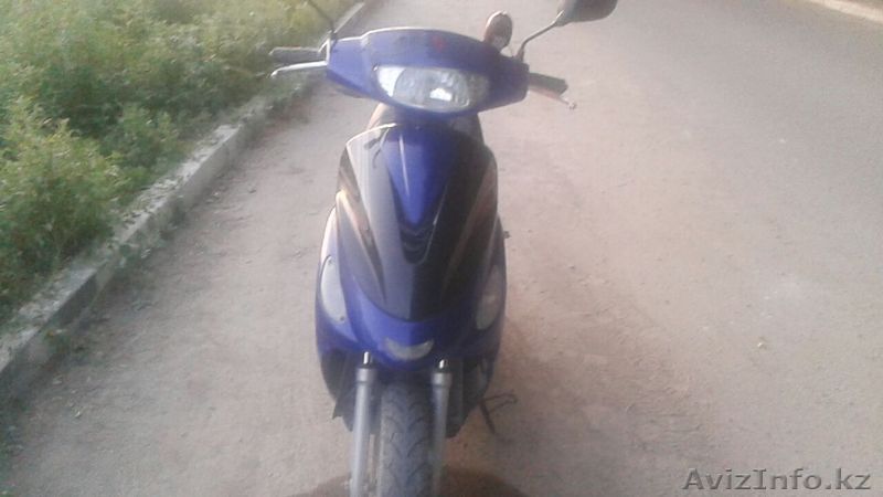 Продам скутер в хорошем состоянии. - Изображение #1, Объявление #1451145