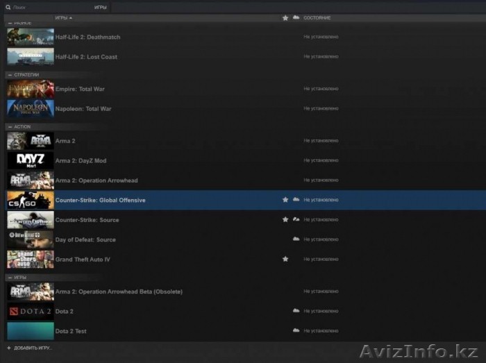 Продам STEAM аккаунт - Изображение #1, Объявление #1499300