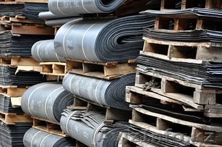 Паронит ПОН-Б и ПМБ листовой прокладочный композиционный материал  - Изображение #1, Объявление #1531653