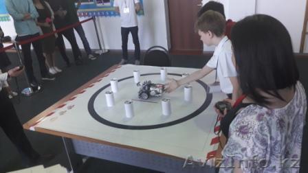 Клуб Робототехники в Атырау - Изображение #1, Объявление #1546416