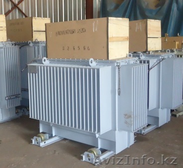 Трансформаторы Маслянные ТМГ от 25кВА до 1000 кВА - Изображение #1, Объявление #1551794