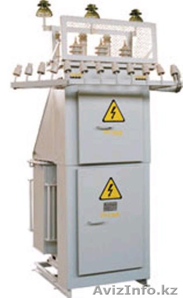 Мачтовые (сельские) КТПМ-25/10(6)/0,4  - Изображение #1, Объявление #1550420