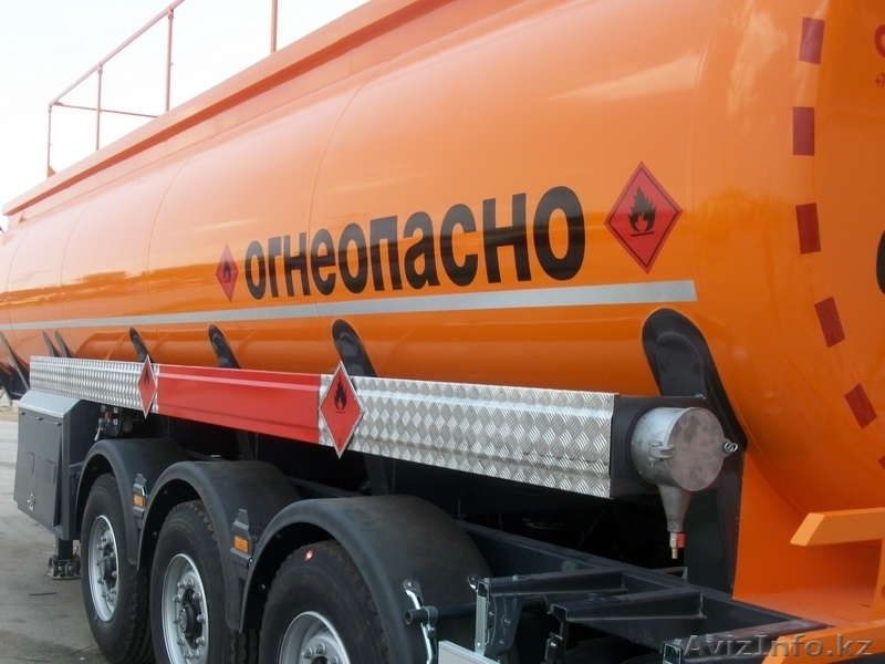 Дизельное топливо Евро 5 зимнее - Изображение #1, Объявление #1580542