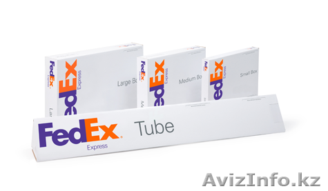 FedEx поможет вам отправить вашу посылку быстро, качественно и надежно  - Изображение #1, Объявление #1594729