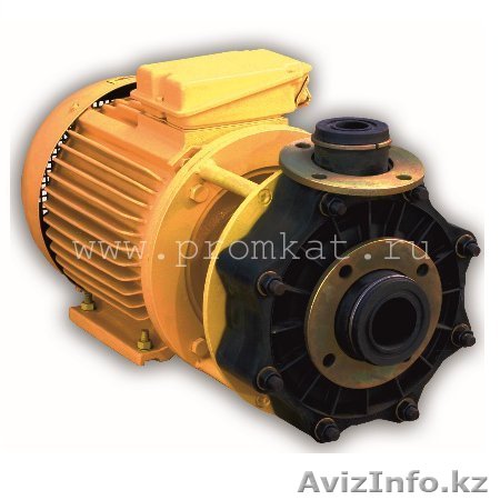 Насос химический пластиковый. - Изображение #1, Объявление #1604293