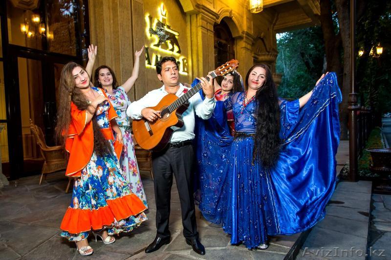 Потомственный Цыганский ансамбль Очи черные - Изображение #1, Объявление #1140310