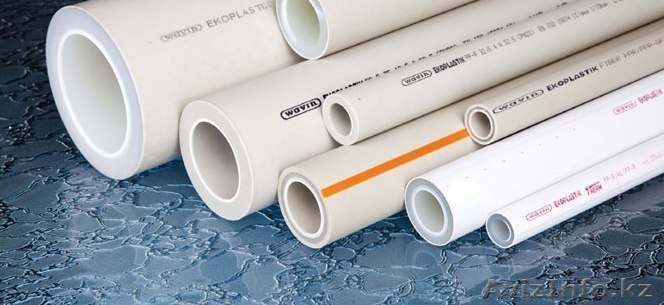 Трубы и фитинги из полипропилена оптом - Изображение #1, Объявление #1621841