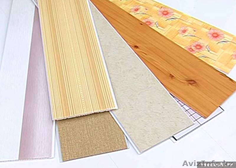 Продаем стеновые пластиковые панели оптом - Изображение #1, Объявление #1632090