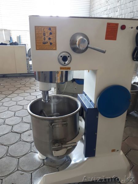 Миксер на 60л в Атырау - Изображение #1, Объявление #1636668