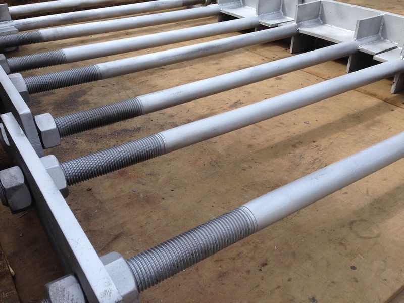 Болты фундаментные шпильки производство в казахстане - Изображение #1, Объявление #1645322