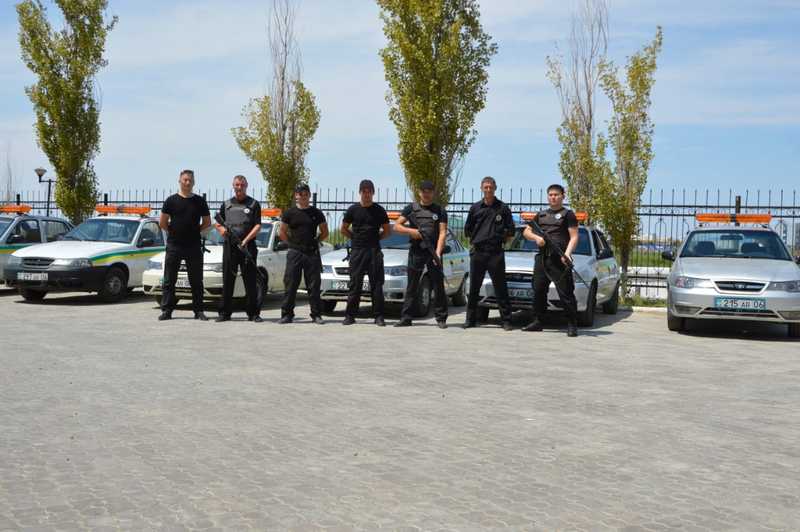 Пультовая охрана Кузет-Атырау - Изображение #1, Объявление #1656473