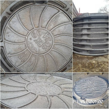 Производим Люки чугунные - Изображение #1, Объявление #1715074