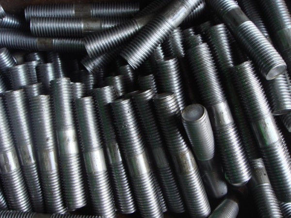 Шпильки анкерные, фланцевые, резьбовые фундаментные болты - Изображение #1, Объявление #1715071