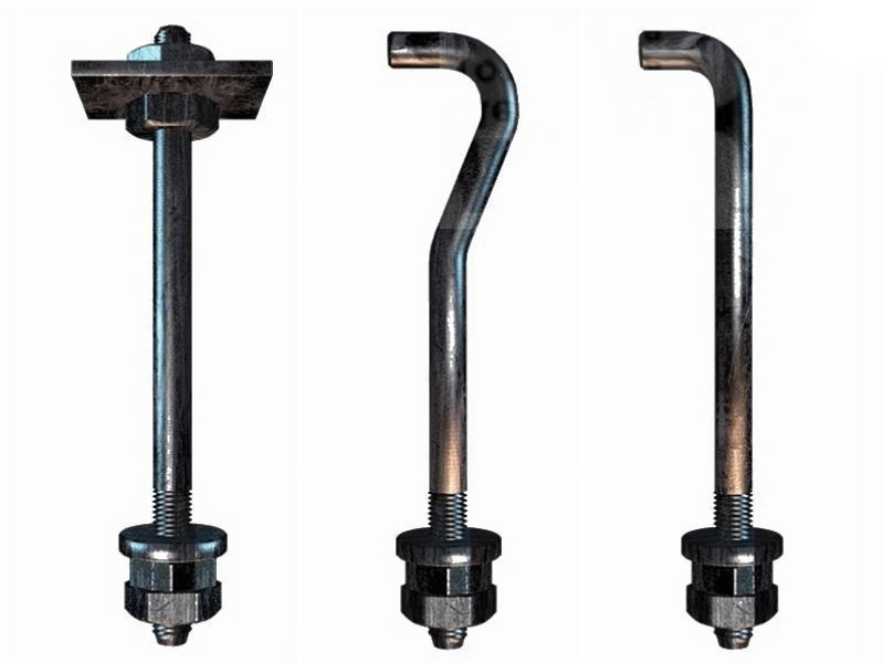 Фундаментные болты от Производим - Изображение #1, Объявление #1716232