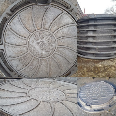 Производство чугунных люков - Изображение #1, Объявление #1716192
