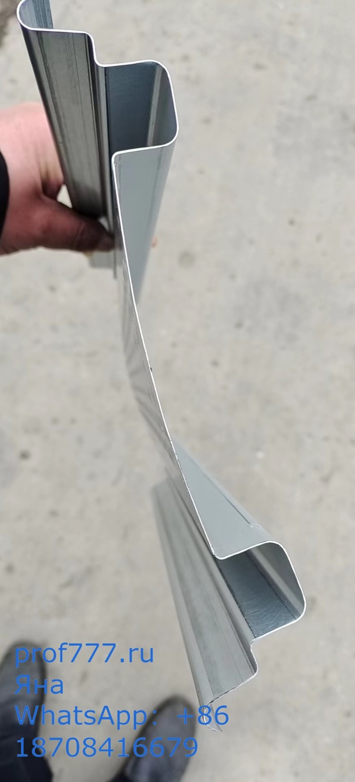 Оборудование для производства тепличных лотков - Изображение #1, Объявление #1732434