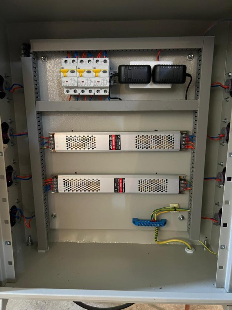 Продается распределительный электрощит - Изображение #1, Объявление #1733413