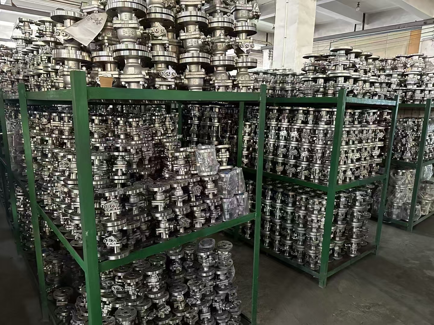 Краны шаровые  ASME - Изображение #1, Объявление #1749192