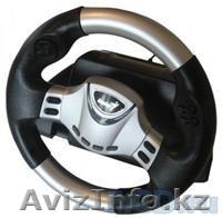 руль для компьютера и педали исполюзуеться как игровая приставка - Изображение #3, Объявление #57034