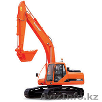 спецтехника: Экскаваторы DOOSAN гусеничные, колесные экскаваторы  - Изображение #2, Объявление #75233