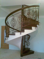 деревянные лестницы,двери,беседки - Изображение #1, Объявление #152816