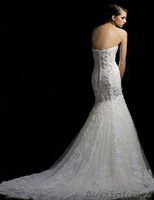 шикарное свадебное платье по Enzoani. Реальные фото. Опт и розница!  - Изображение #3, Объявление #152283