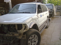 Запчасти на джипы б\у - Изображение #2, Объявление #111075