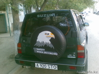  Автомобиль Suzuki Vitara - Изображение #2, Объявление #329889